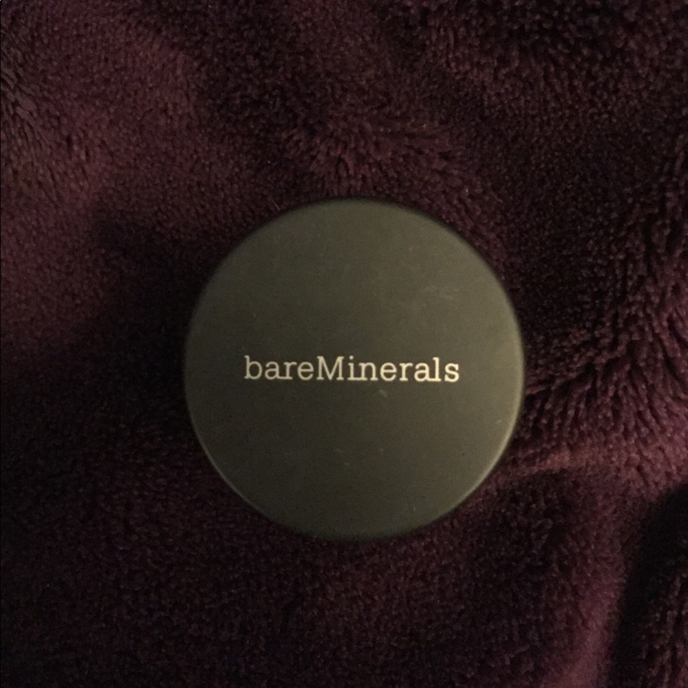 Velvet mauve bareMinerals eyeshadow 57g